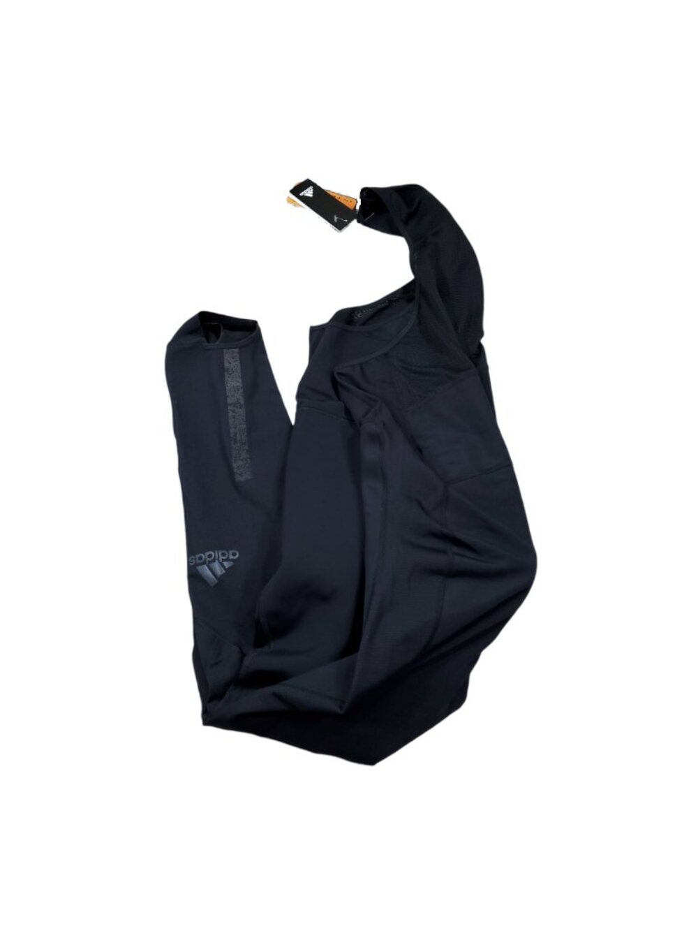 Adidas Adistar Belgements Padded Cycling Bib Tights Size XXL 2XL BS4715 Black